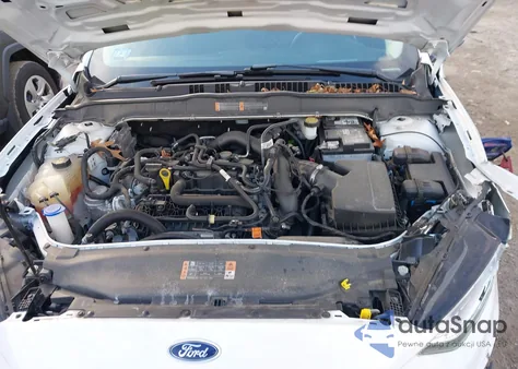 2020 Ford Fusion Se z USA, uszkodzony, nr VIN 3FA6P0HD9LR143584